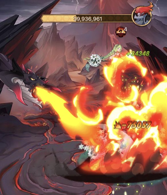 ドラゴンブレスのtwitterイラスト検索結果