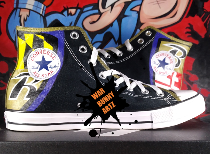 converse artz
