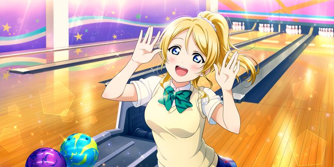 絢瀬絵里 高画質 のtwitterイラスト検索結果 古い順