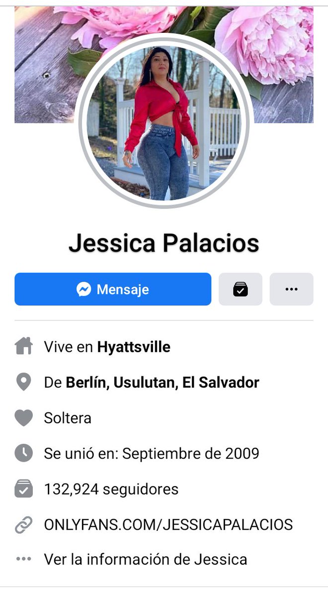 Onlyfans jessica palacios