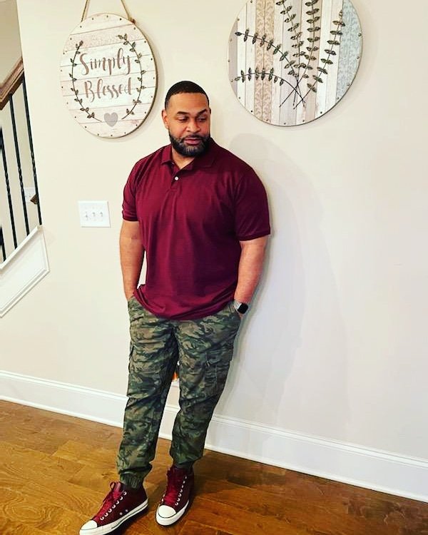 Gepre Henderson (@gepredenise) on Twitter photo First day of school...π I am celebrating this huge milestone. Today <a href="/bossLLAB/">BOSS Consulting, LLC</a> introduced himself as Prof. Henderson to his 2 classes of students at Morehouse College. I am EXTREMELY proud of you and ALL that you are becoming.β€ First day of school...π I am celebrating this huge milestone. Today <a href="/bossLLAB/">BOSS Consulting, LLC</a> introduced himself as Prof. Henderson to his 2 classes of students at Morehouse College. I am EXTREMELY proud of you and ALL that you are becoming.β€