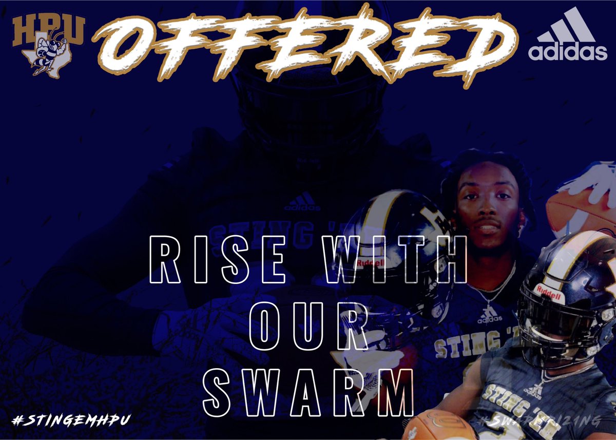 #AGTG beyond blessed to say that I’ve received my first offer from Howard Payne! #StingemHPU 🐝