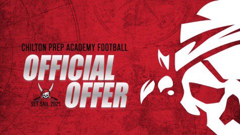 Blessed and honored to receive a offer from CHILTON PREP @ChiltonPrep <a href="/JalenLikely/">Jalen Likely</a> <a href="/nathanielgrace8/">B I G N A T E 🦍🗣🏈</a> @csmith_HHS <a href="/Dee80523/">Dre Mitchell✝️</a> <a href="/901ambition/">Ty ♟</a>