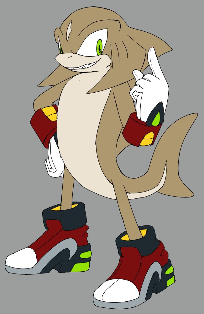 ConceptChaos's tweet photo. Update: Thrash The Sand Tiger Shark

He and Lash are buds :D https://t.co/Xn0ViT8ulo
