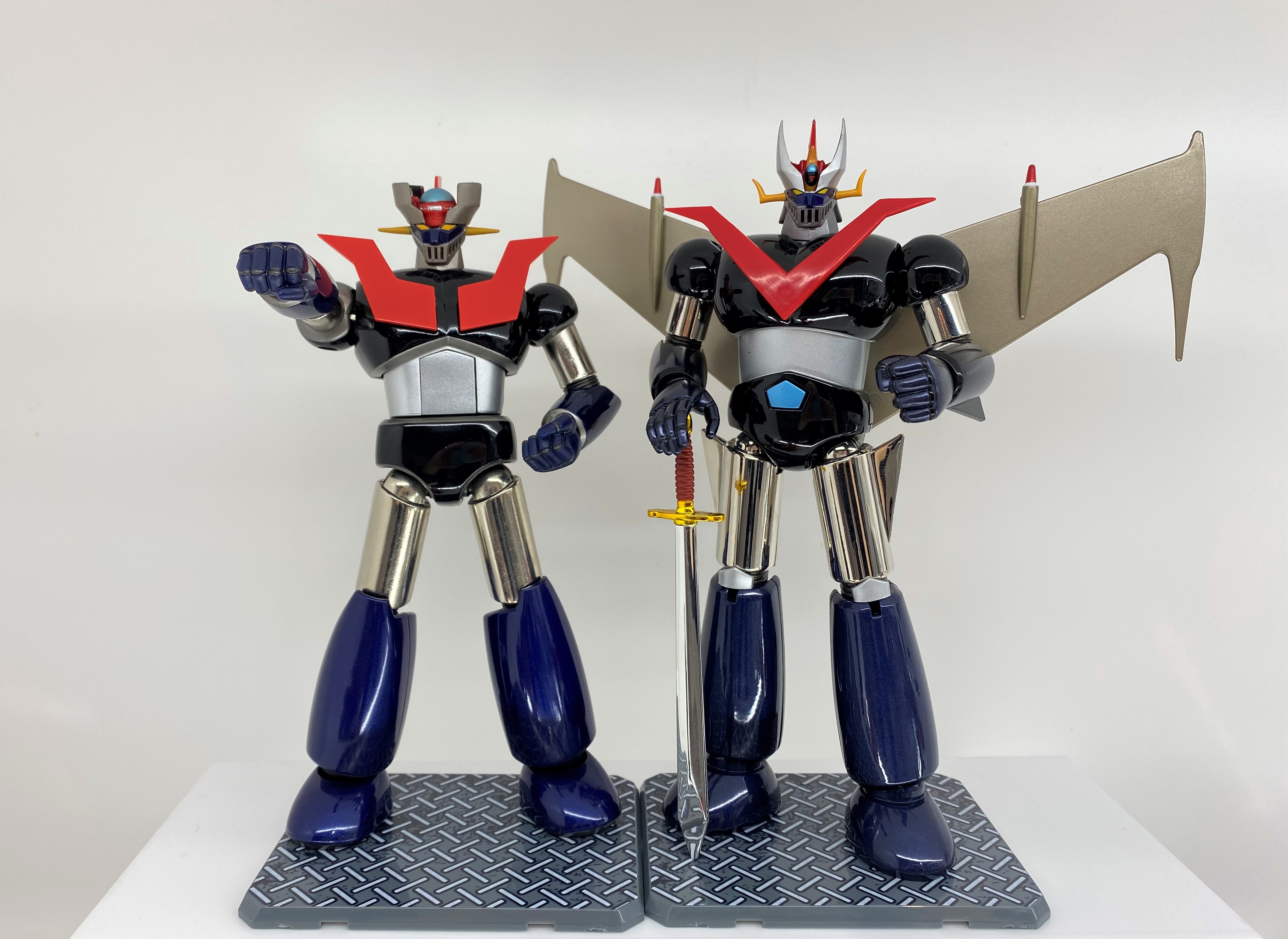 新品未開封GX-02R グレートマジンガー(Tokyo Limited) TAMASHII