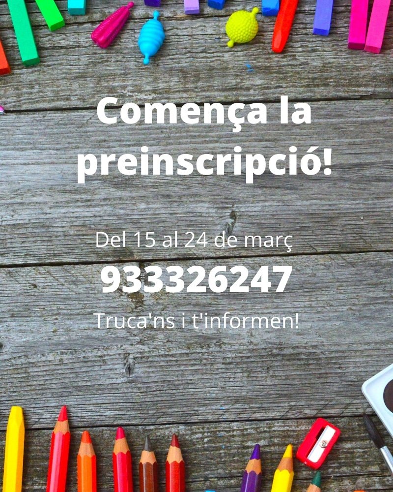 Escola Enric Granados (@e_enricgranados) on Twitter photo 