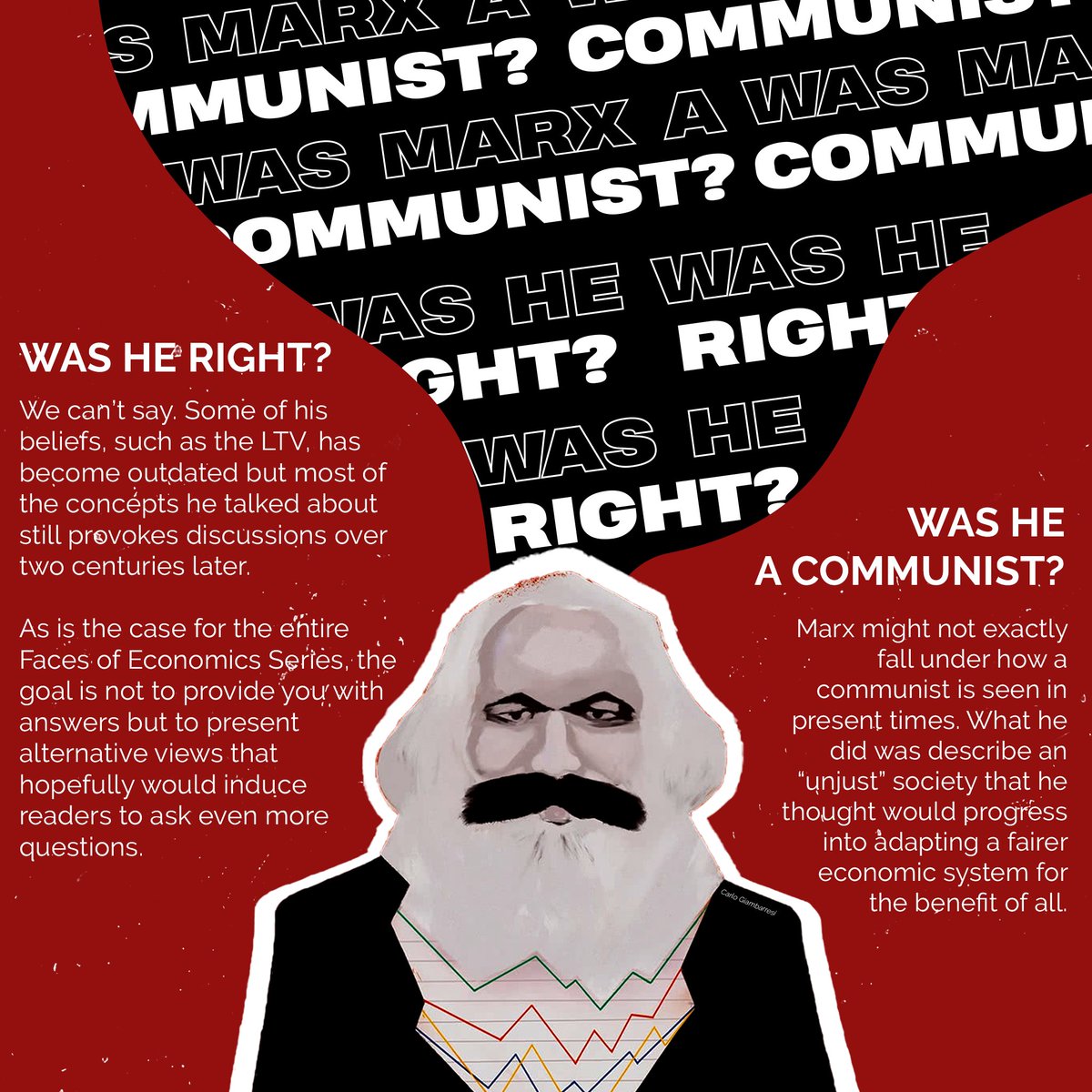 Ang mga ekonomista na patuloy na nagpapalago pa sa Marxian Political Economy ay may iba’t iba ring mga opinyon ukol sa mga limitasyon na nabanggit patungkol sa mga orihinal na ideya ni Karl Marx.  #EkonseptoPH