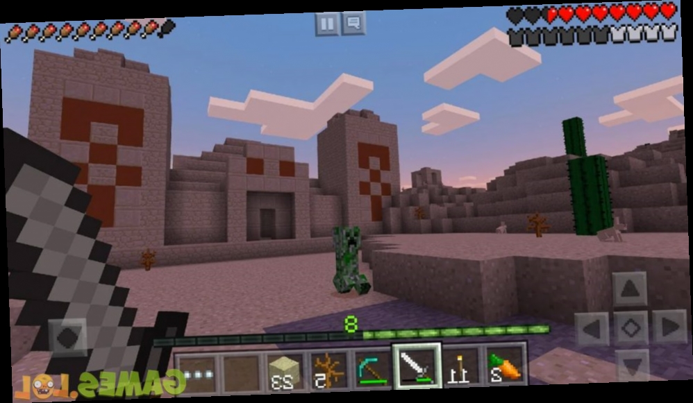 MINECRAFT free online game on