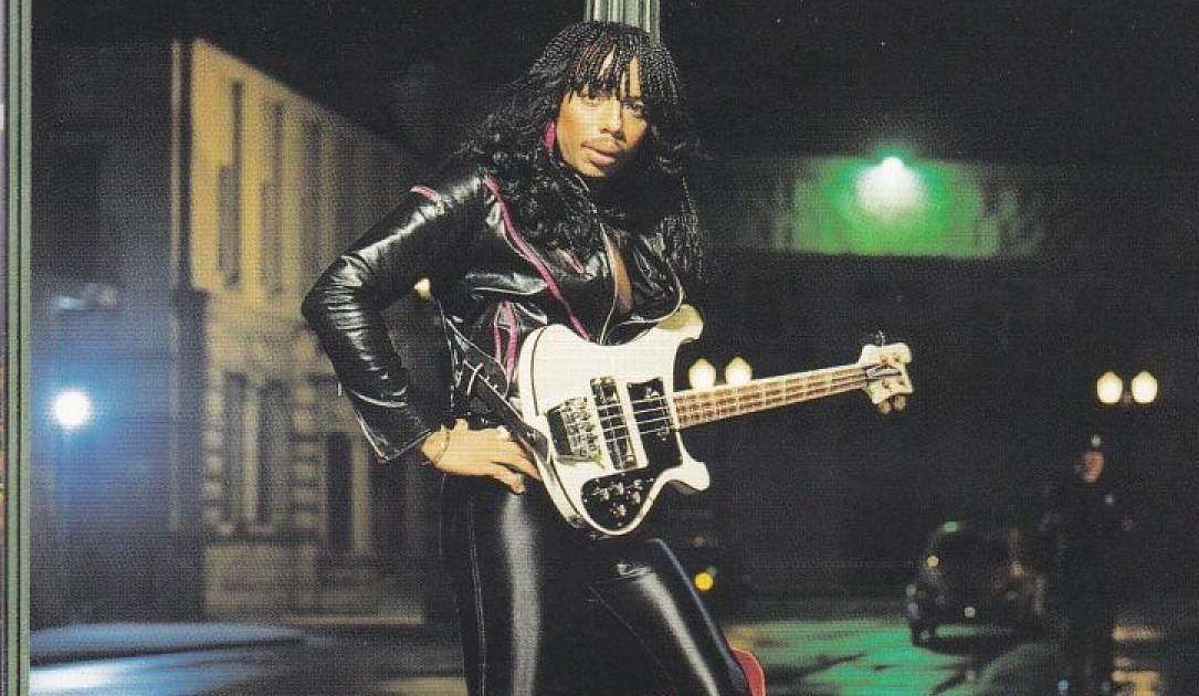 Happy Heavenly Belated Birthday to Rick James!   