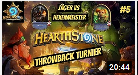 NebbloGaming's tweet photo. Schon unser letztes Throwback Turnier gesehen? :D Jäger vs Hexenmeister

https://t.co/hXrAcbZLOh via @YouTube 

#SmallYoutuber #letsplay #YouTubeGaming #Gamer #LPDeutsch #Zocken #GAME #Gaming #Youtube #Gameplay #GermanMediaRT #Hearthstone https://t.co/d9hs7mVL7g