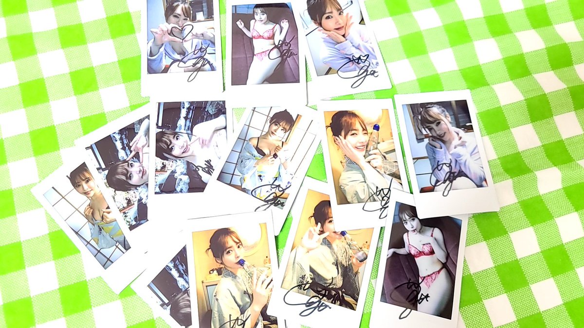 マーレーインターナショナル 2月5日配信作品の特典 小倉由菜 新 湯女の子ごこち7 当サイトでdl購入されたお客様に先着でサイン入りチェキプレゼントします 小倉由菜 おぐゆな サイト問合せにチェキ希望と書きモデル名 送り先住所 名前 を記載して