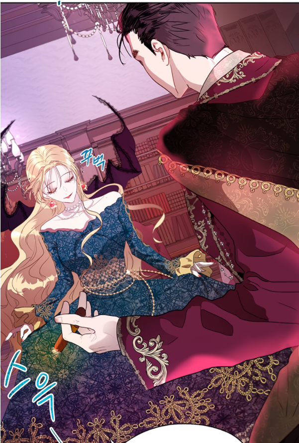 Ao26019699's tweet image. Ignoremos al pendejo del archiduque y CENTREMONOS EN EL HERMOSO VESTIDO DE ROXANA #Manhwa #Cap11 (Si, ya me dio paja escribir el nombre)