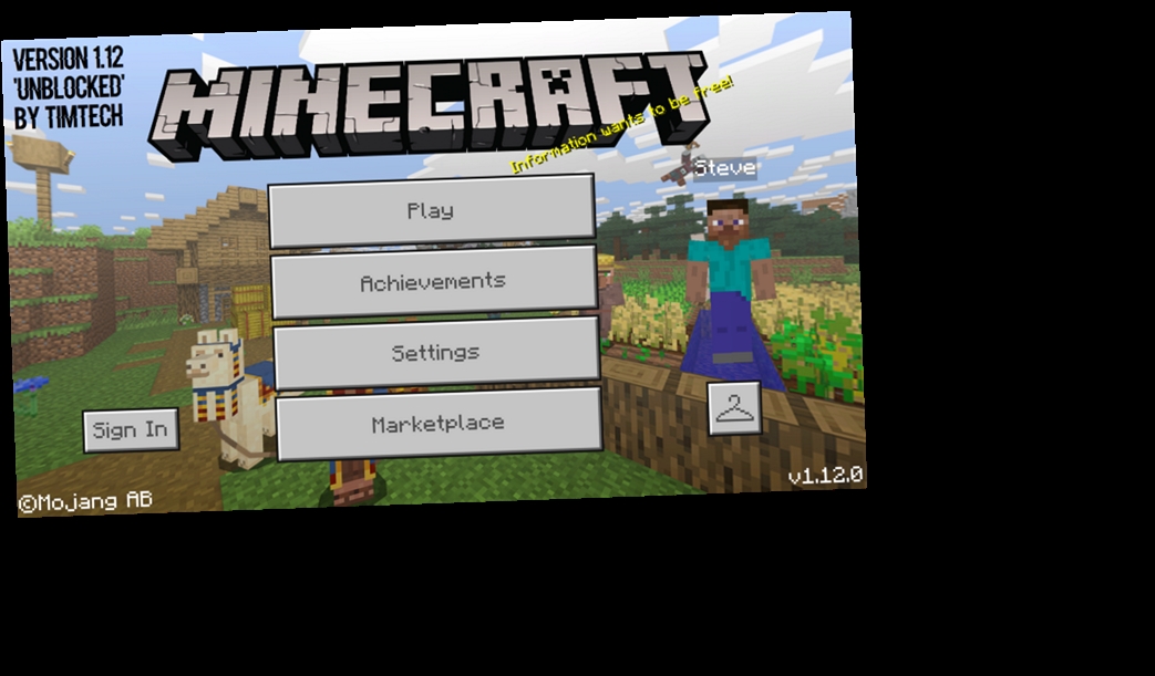Minecraft Full Game Free Downloader On Unblocked Games
