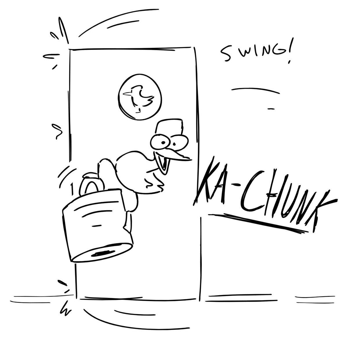 Part 8! One more, I think. #hourlycomicday2021 #hourlycomicday 
