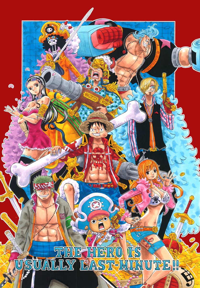 Twitter 上的 One Piece スタッフ 公式 Official スピンオフ漫画 ワンピースパーティー コミックス第7巻 2月4日 木 発売 原作98巻と同時発売です さきがけてジャンプ にて最新話を無料配信中 少年ジャンプ で読む T Co Vrfrjdybwe