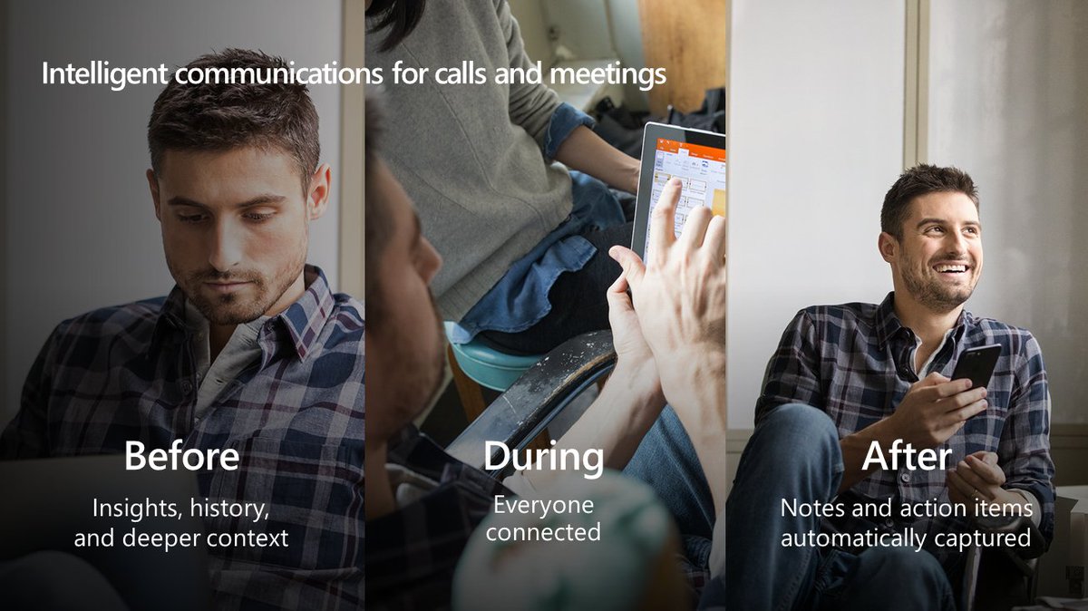 wedomicrosoft's tweet image. Intelligent communications for calls and meetings with Microsoft Teams!

#Microsoft #WeDoMicrosoft #Collaboration #StayConnected