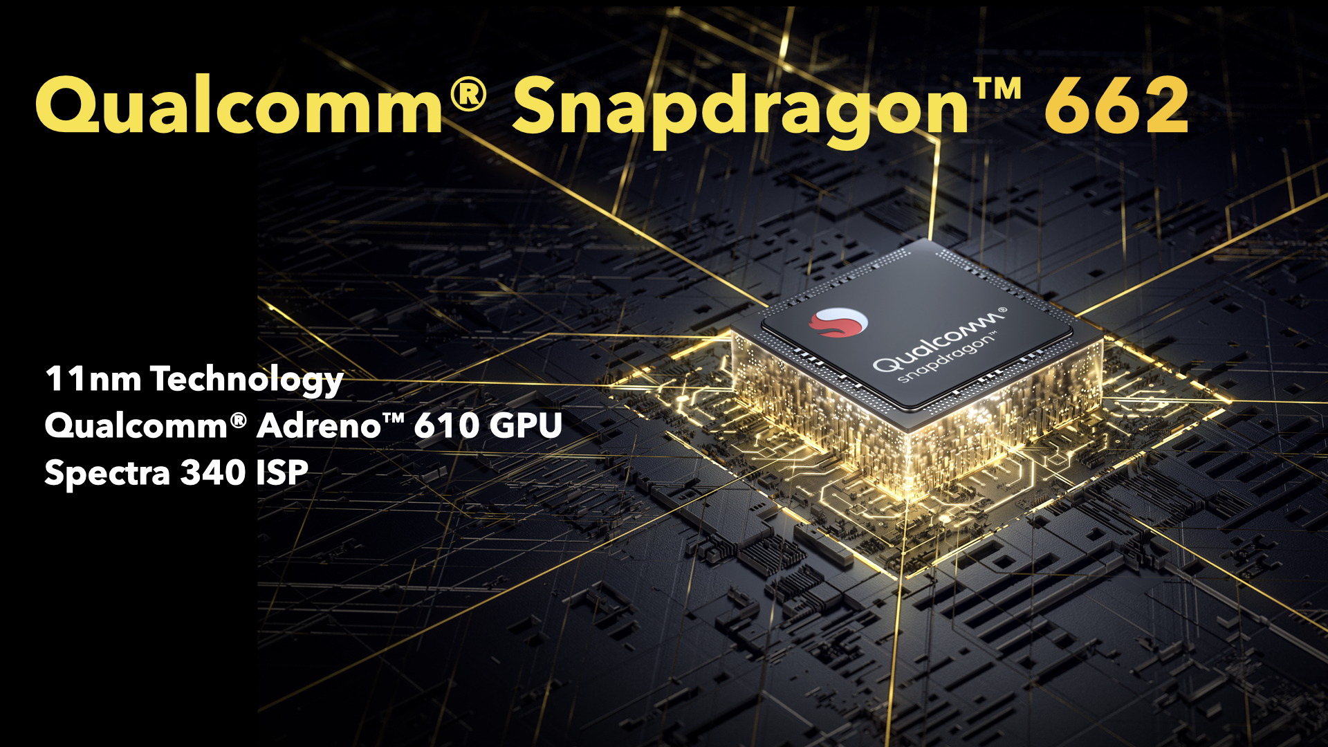 Análise de Qualcomm Snapdragon 662