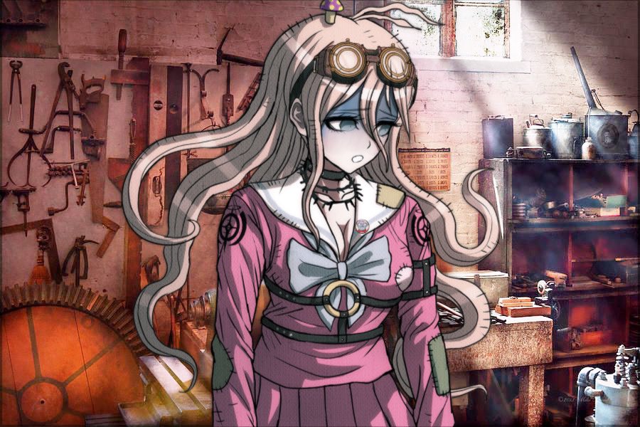 s-stop yelling at me! why are you so angry? w-what did i do...

of course i wanna hang out...i just wanna invite mikan.