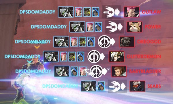 Cursed image #overwatch
