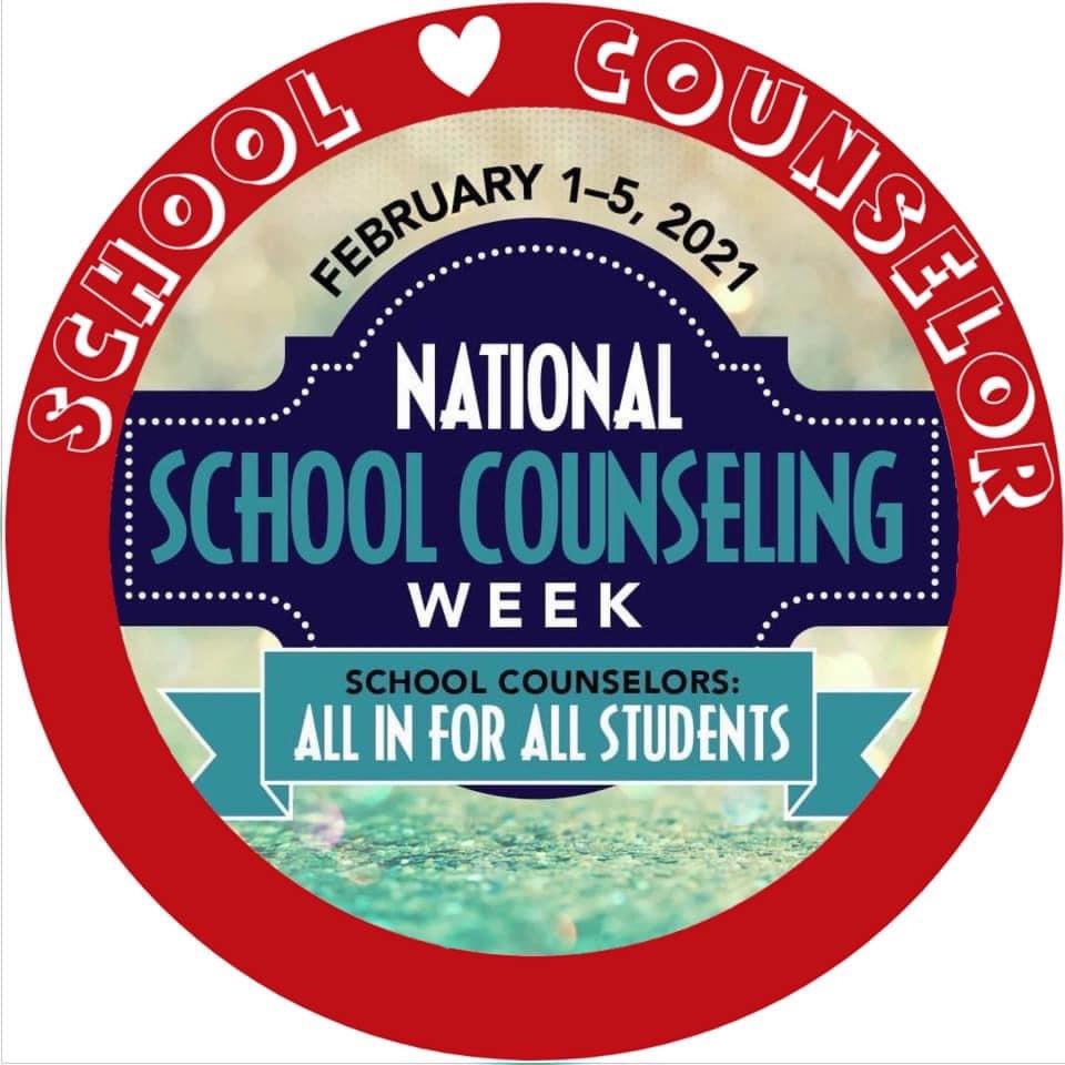 Happy National School Counseling Week!