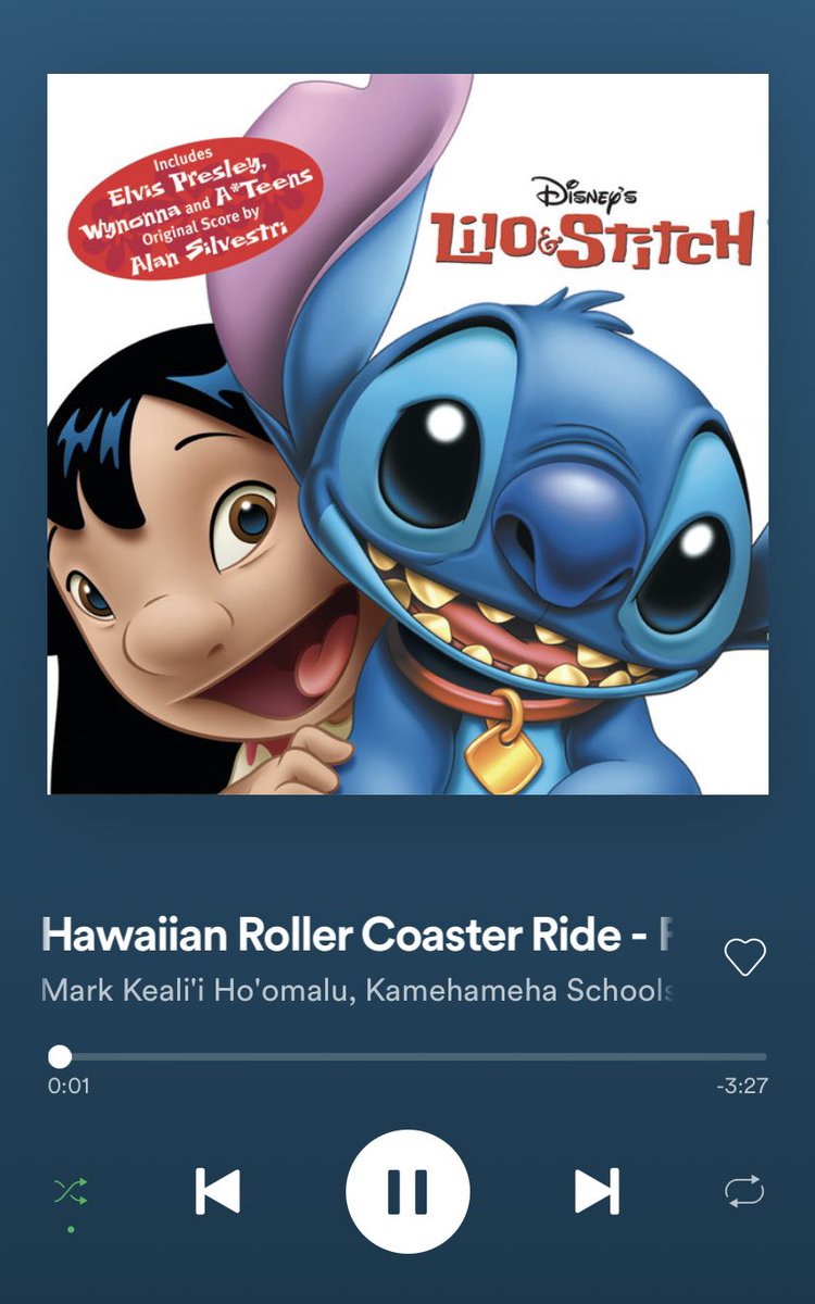 in tears over this song