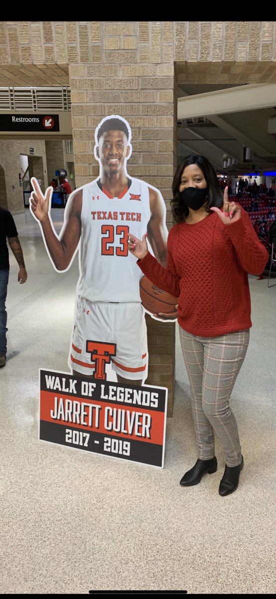 TTU Legend! Family Legacy! My Son! My ❤️! #WreckEm