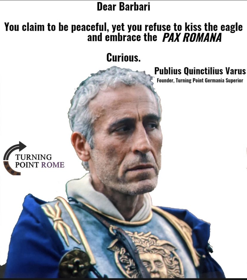 Daily Roman Updates tweet media