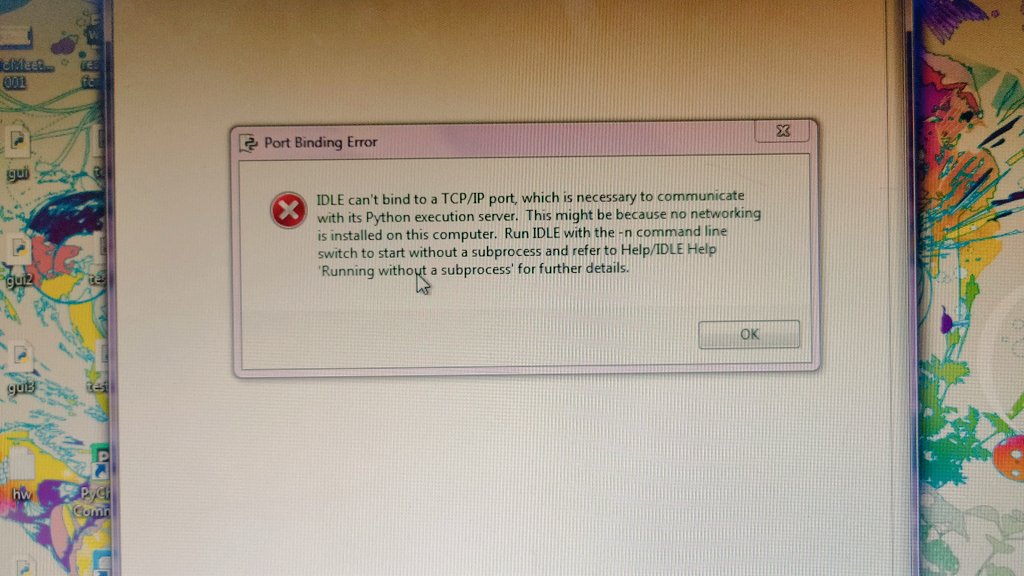 ThrineshEtte's tweet image. Hey @PythonStack @ThePSF @gvanrossum @PythonHub would you please have glance on it, am unable to an open my py IDLE on my machine. Why an error being popped as post binding error, am in 3.8. Open question to all py guys #Python3 #pythonIDLE #nightmare #ERROR #programmer @Windows