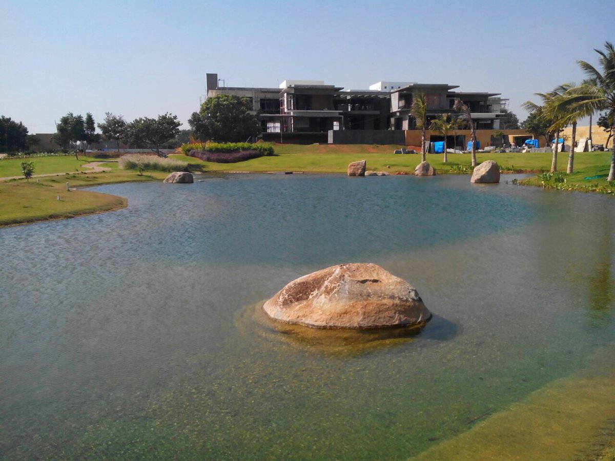 jha_yatendra's tweet photo. @ParveenKaswan #BioLake by #SmartHimalaya #wetlands #smarttree #HimalayaFountains https://t.co/2TnzyiiX2Q