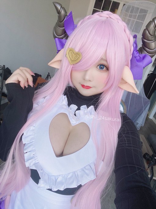 Twitterのコスプレ画像31