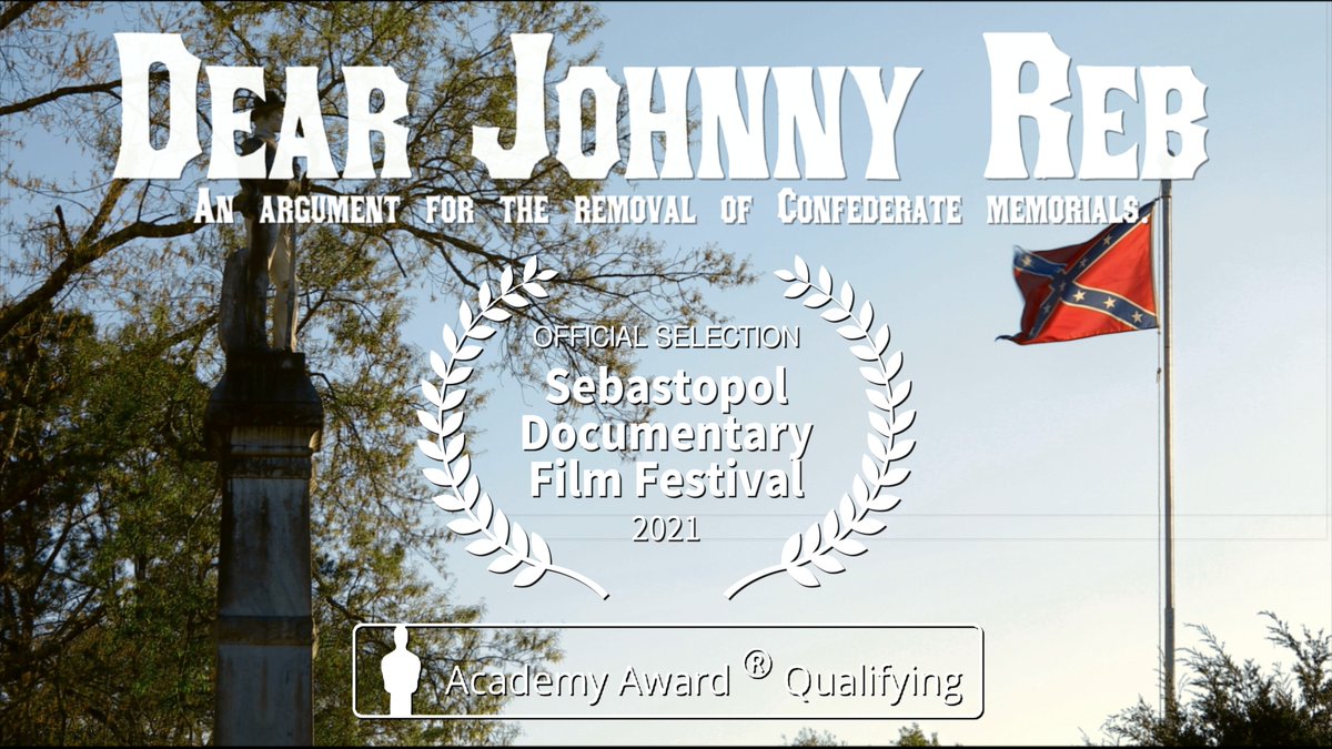 DearJohnnyReb_Film tweet media
