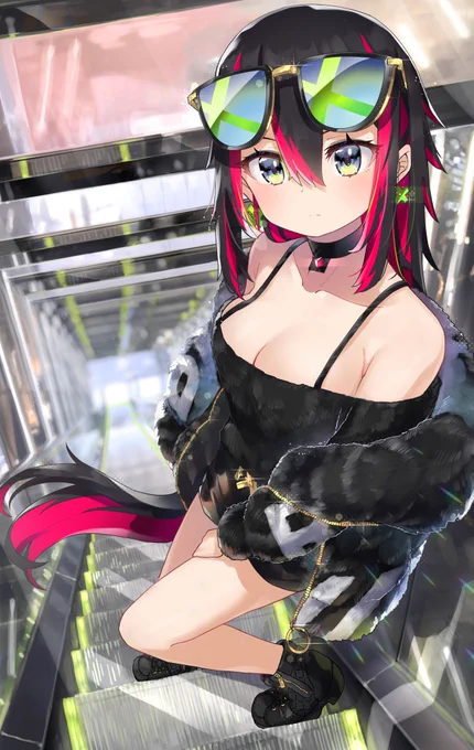 バーナーちゃんオフタイム 
