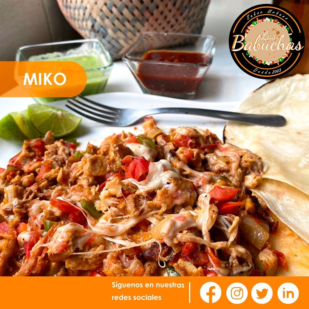 LasBabuchas's tweet photo. No dejes para mañana el Miko que te puedes comer hoy #Mikos #LasBabuchas #SaborUrbano https://t.co/vbEzBl5O2K