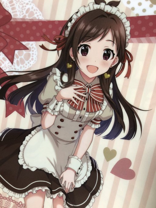 ローソンシンデレラガールズのtwitterイラスト検索結果