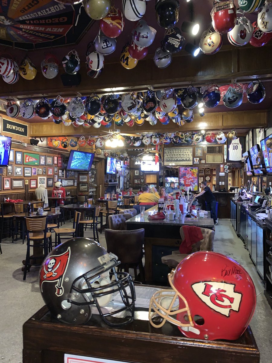 jbrown8891's tweet photo. Super Bowl week kickoff ⁦@ChappellsMuseum⁩ ⁦@SportsRadio810⁩ ⁦@jbbrisco⁩ https://t.co/MHKMmSzB3e