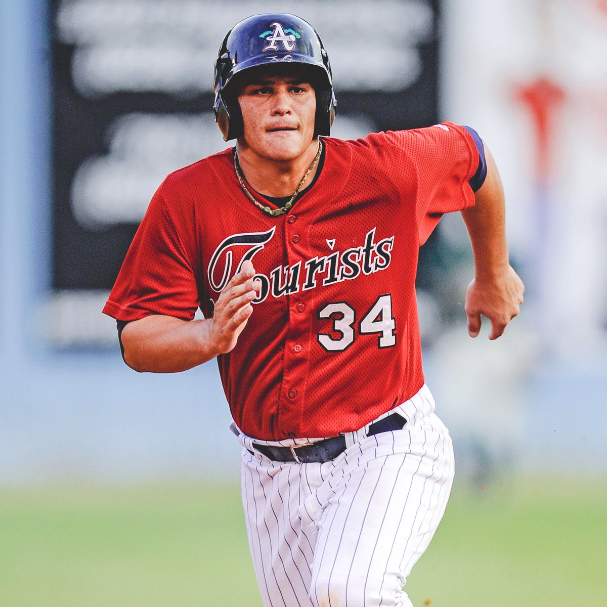 A laid back SoCal kid, second round draft status seemed fair in 2009. Some said he would only cut it as a catcher.A developmental success story, Nolan worked his way through the Minors to emerge as one of the game’s top prospects.
