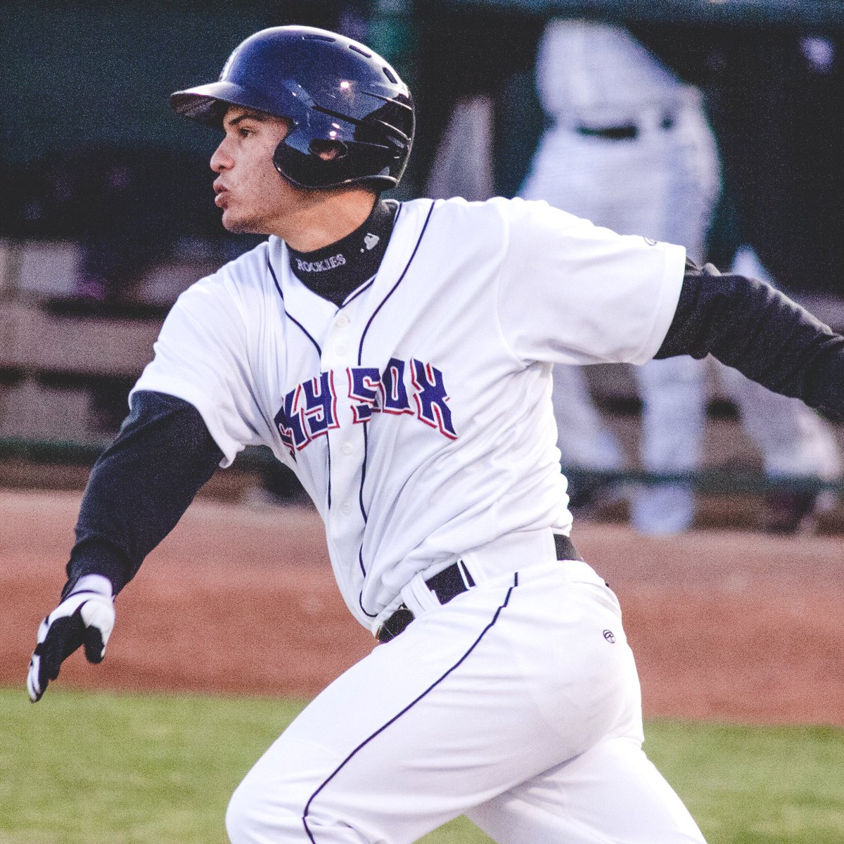 A laid back SoCal kid, second round draft status seemed fair in 2009. Some said he would only cut it as a catcher.A developmental success story, Nolan worked his way through the Minors to emerge as one of the game’s top prospects.