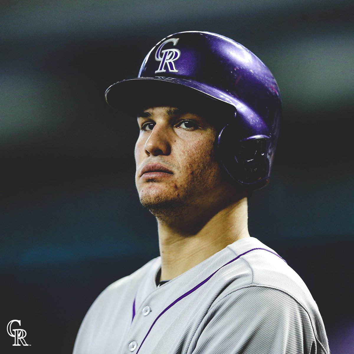After a Triple-A game in Tucson, Manager Glenallen Hill interrupted Arenado’s family dinner to tell Nolan his hard work and sacrifice had paid off: He was going to the big leagues.Nolan and his parents drove up to Phoenix for his debut on April 28, 2013 at Chase Field.