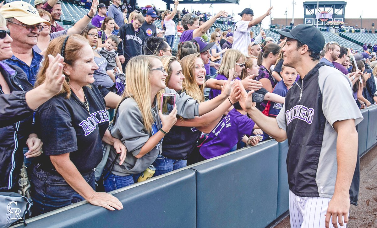 colorado rockies fans