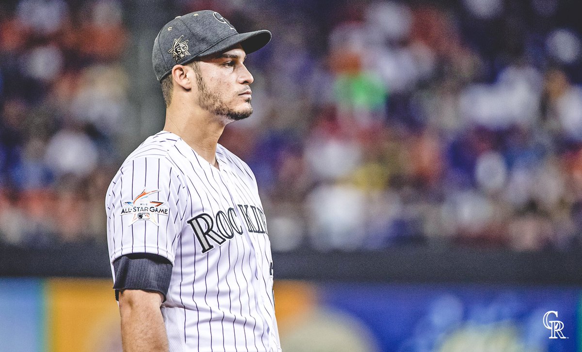 Five straight All-Star Games