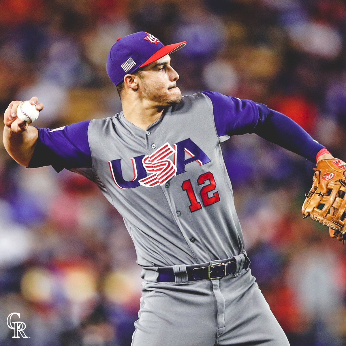 World Baseball Classic champ