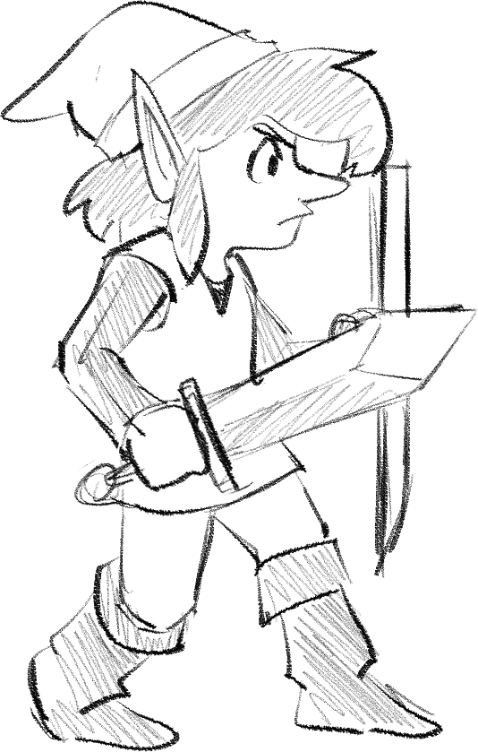 i LOVE zelda 