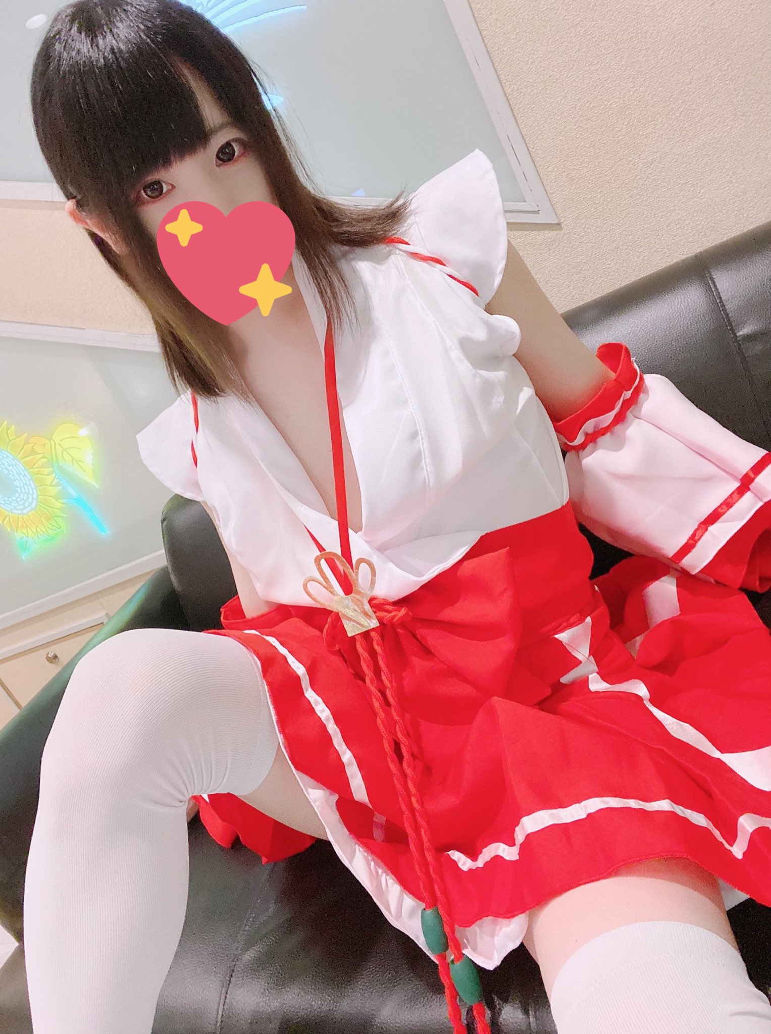 画像,こにゃにゃんち✨(⃔  ॑꒳ ॑*)⃕↝#男の娘　#女装男子 #偽娘　#crossdresser https://t.co/X8OngpwNmV…