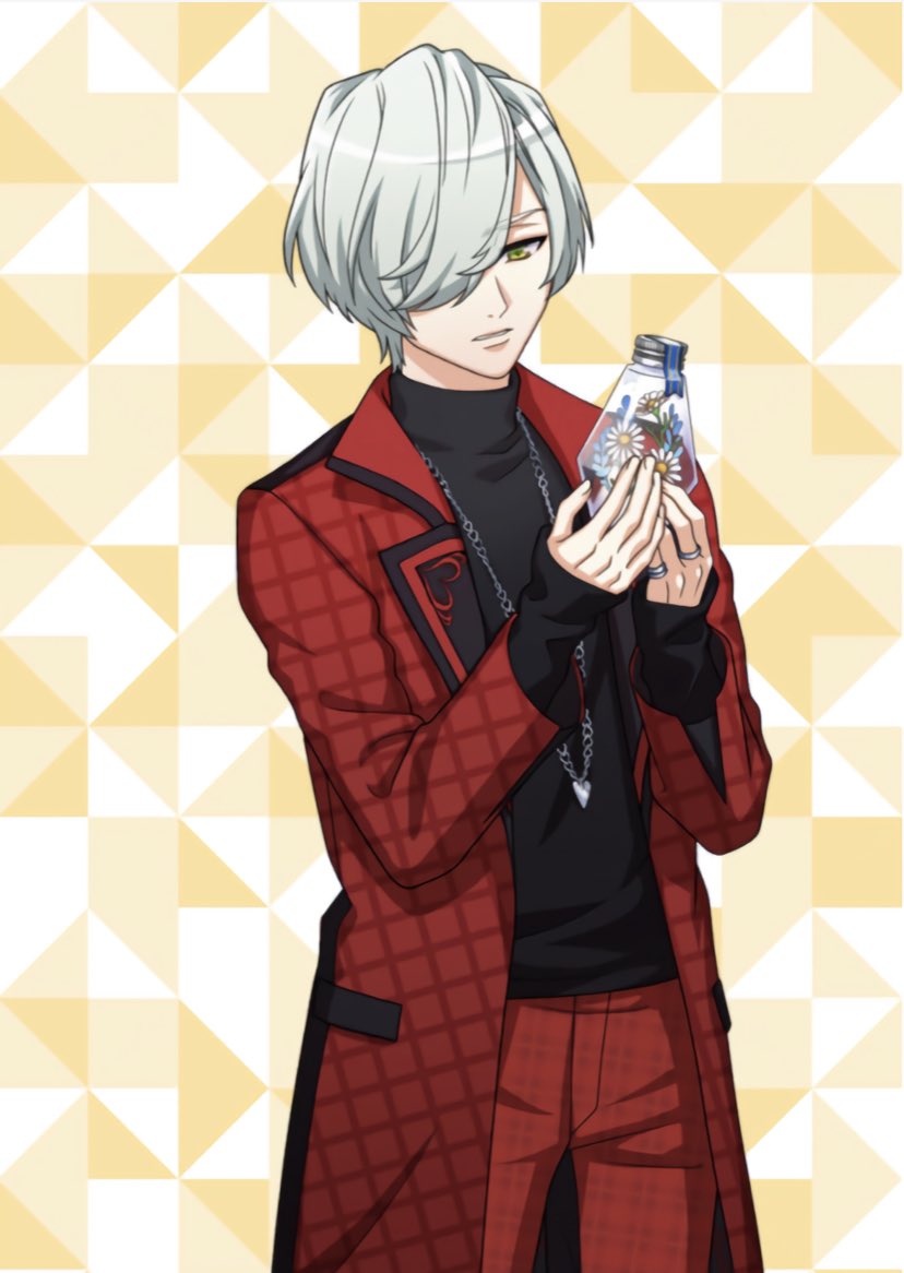 MY FAVORITE FRAGRANCE 三好一成/前 斑鳩三角/前 伏見臣/前 御影密/前