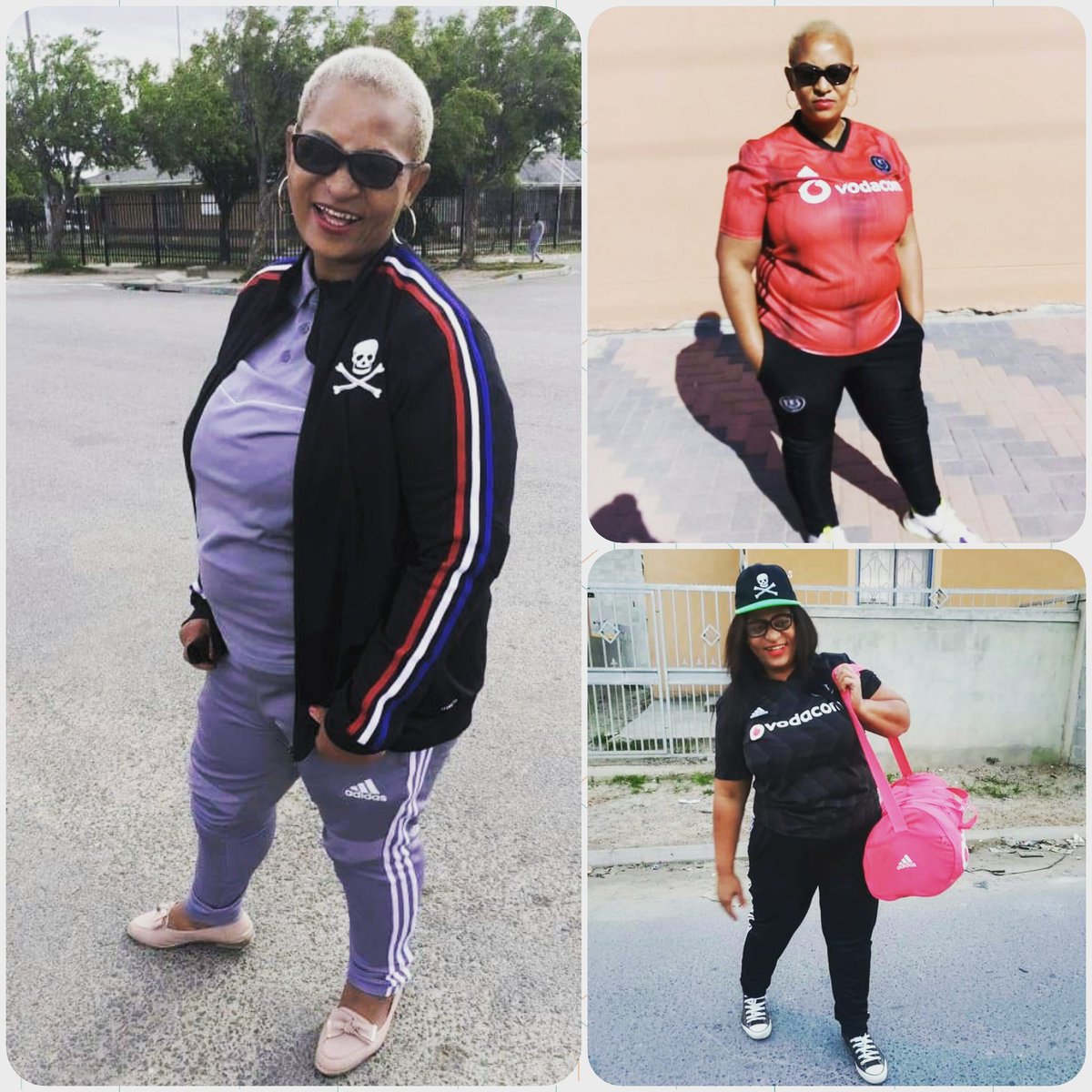 GugulethuBranch's tweet photo. TRAGIC: Greater #GugulethuBranch mourns the sad and untimely passing of Sis' Maureen Lahle, better known as Maka Sciko of #DelftBranch & Monwabisi Bokhwe of #MosselBayBranch. https://t.co/0MCVaHdBtN