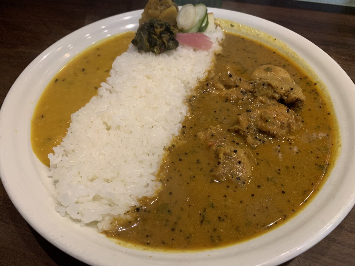 みんなの 桃の実 カレー 口コミ 評判 2ページ目 食べたいランチ 夜ごはんがきっと見つかる ナウティスイーツ
