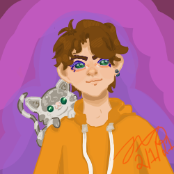 weazelstroptop's tweet photo. here are the final products of today's stream. (: thank you to the people who stopped by!!<3 https://t.co/tvnF6GcSxF