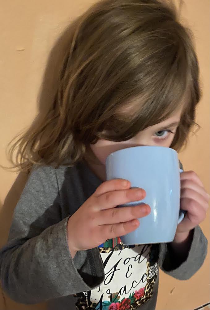 BG_preschool's tweet image. Two of our friends shared the favorite part of their snowy day adventures was nice warm cup of hot cocoa! #yummy #wcpsprekvirtualacademy #sharpenthesaw #snowdaychallenge @RichPondElement @OESCards @WCPS_preschool