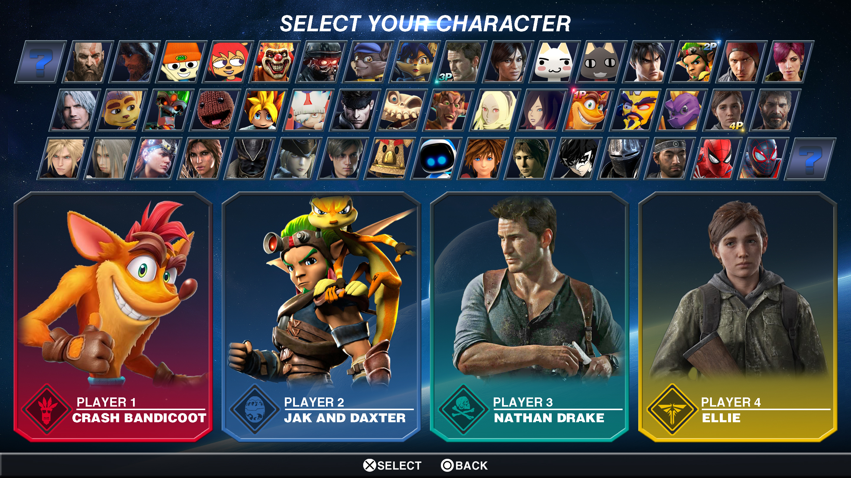 Ps5 playstation all stars sales