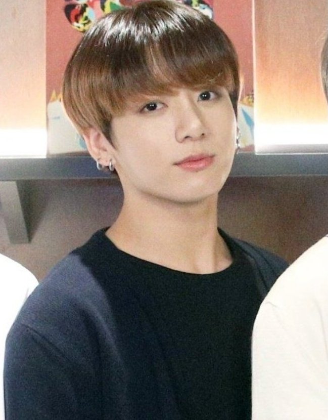 ChanPinkyu's tweet photo. We always love you, our golden maknae 😊

#8YearsWithJungkook https://t.co/7I6uspZjA5